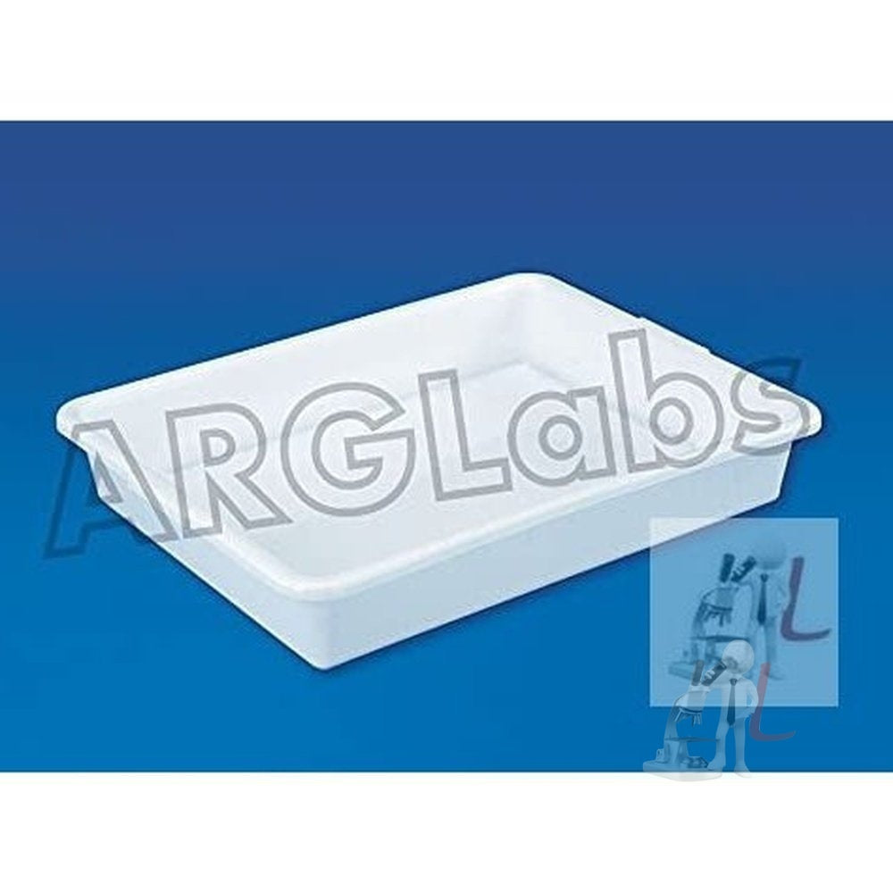 Scifa Laboratory Tray 375 x 300 x 75 mm POLYPROPYLENE (PACK OF 10)- 