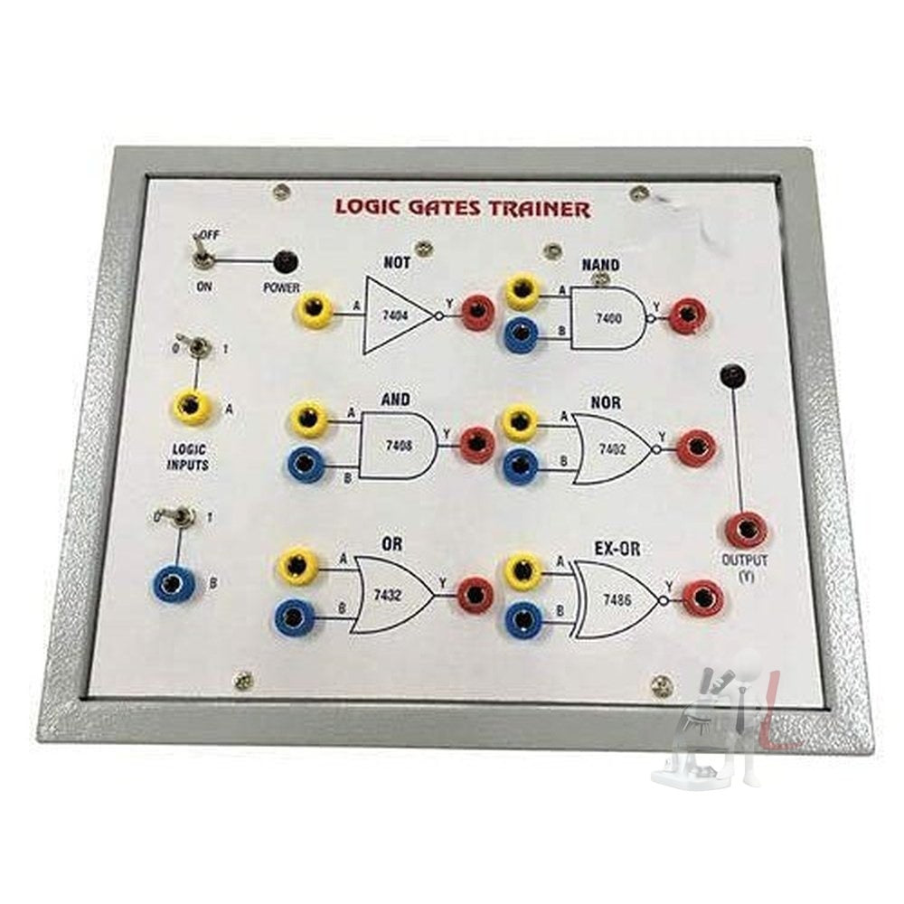 Scifa Logic Gate Trainer- 