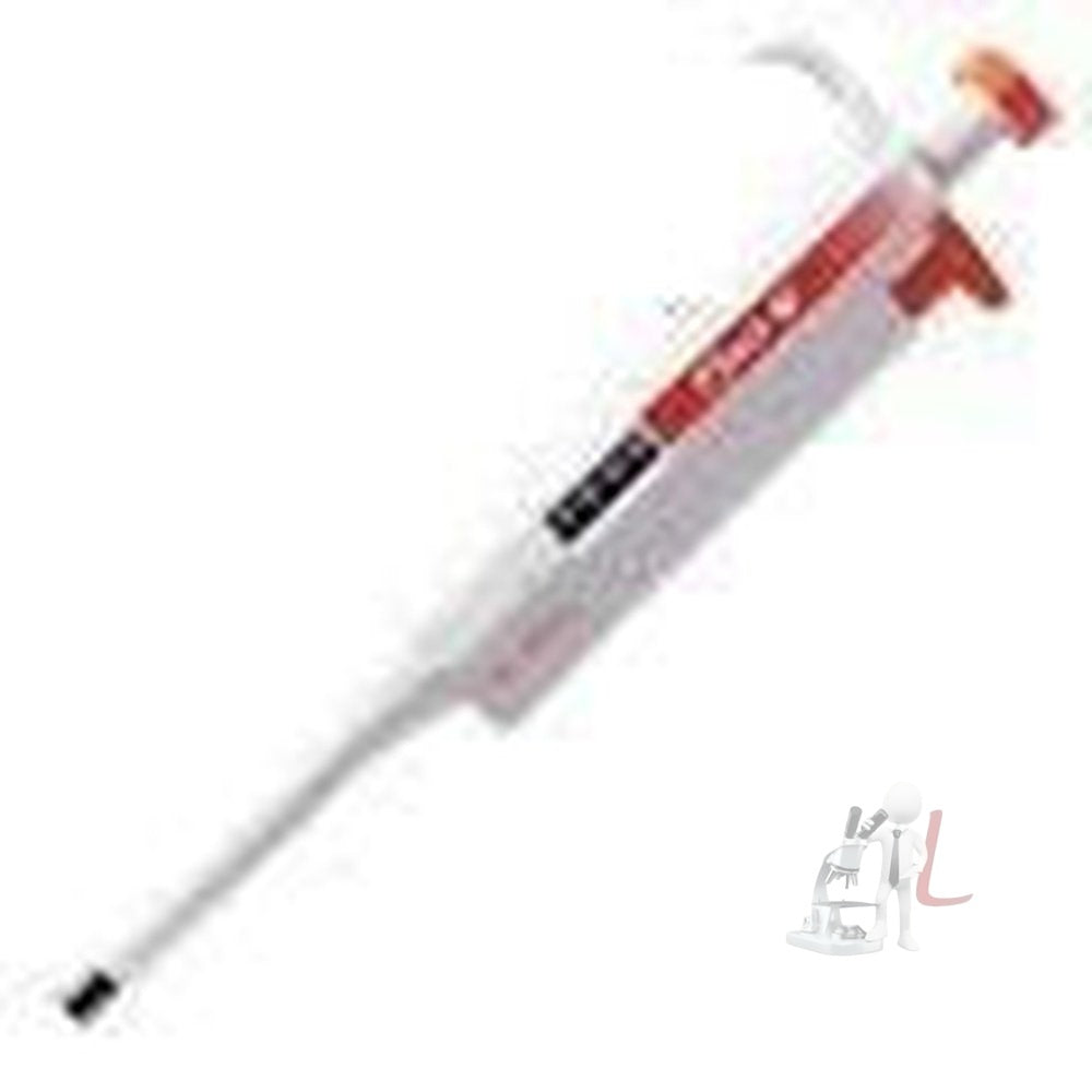 Scifa MICROPIPETTE FULLY AUTOCLAVABLE MAKE 500-10000ul- 