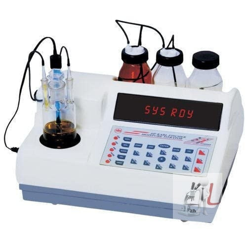 Scifa  Microprocessor Karl Fisher Titrimeter- 
