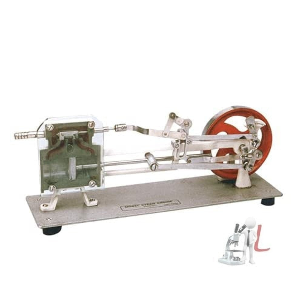 Scifa Model Of Steam Engine- 