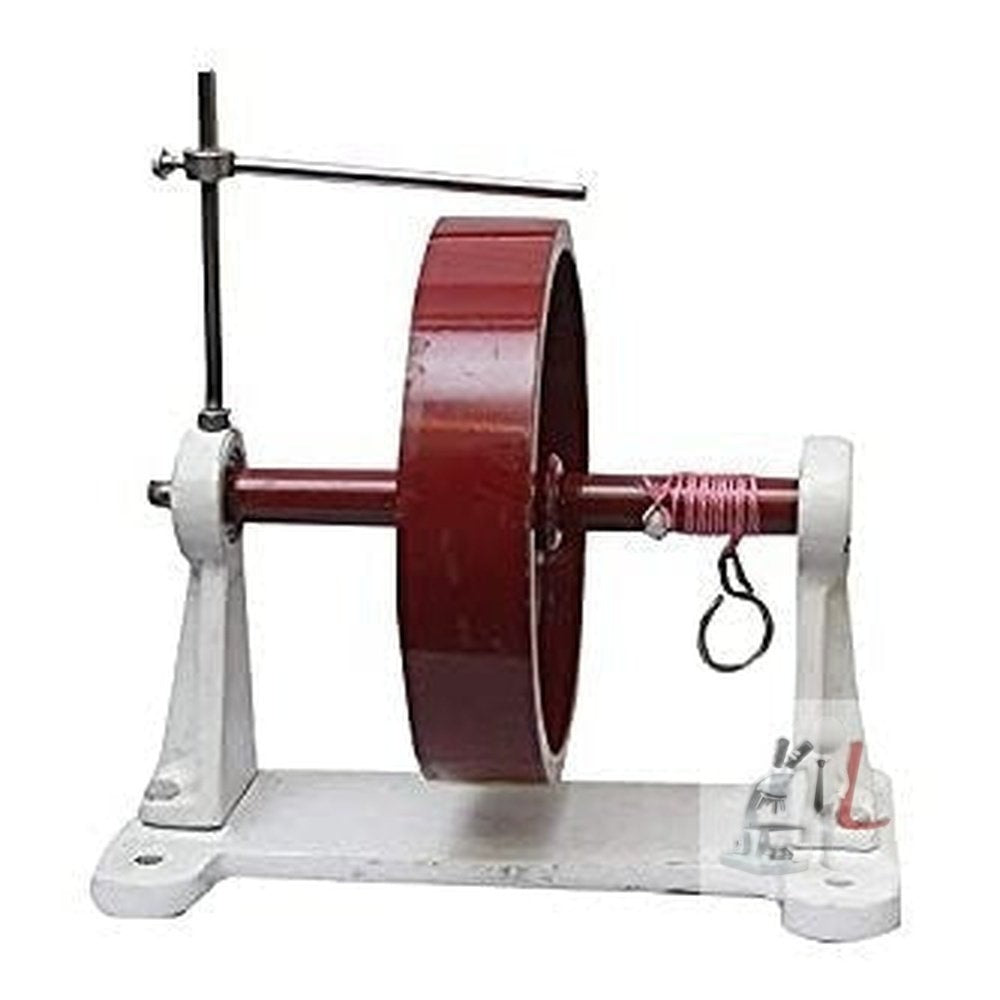 Scifa Moment of Inertia by Fly Wheel for Rotational Motion- 