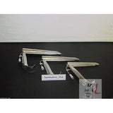 Scifa  Operating Laryngoscope Set with Chest Support & FiberOptic Cable- 