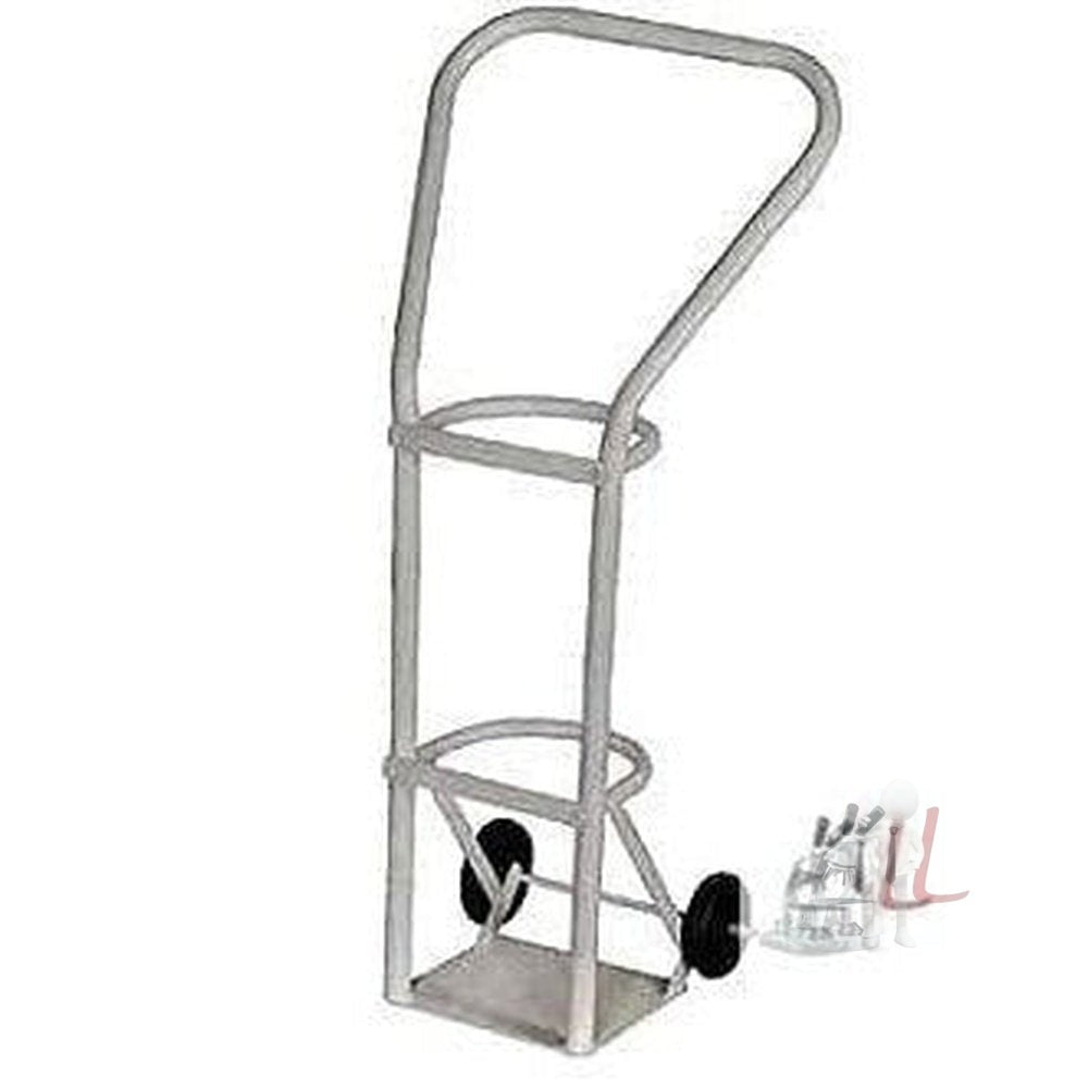 Scifa Oxygen trolley For Hospitals (10 L) - Laboratorydeal
