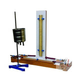 Scifa  POISEUILLE’S VISCOSITY APPARATUS- 