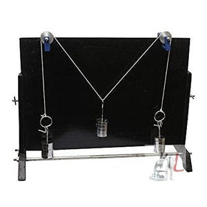 Scifa Parallelogram Law of Force Apparatus for Physics Labs- 