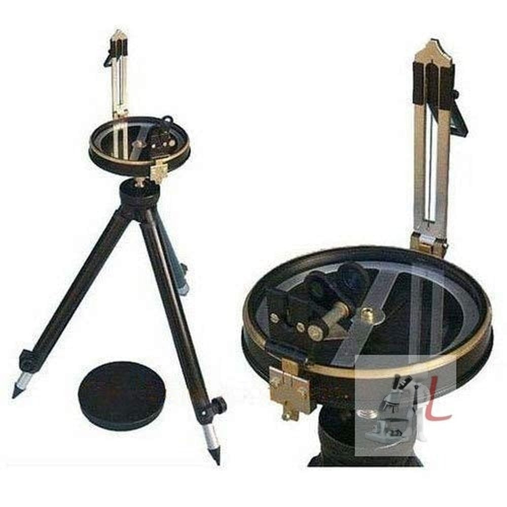 Scifa Prismatic Compass with Stand & Box prismatic compass for survey Instuments- 