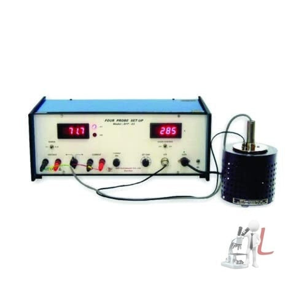 Scifa  RESISTIVITY OF SEMICONDUCTORS BY FOUR PROBE METHOD- 
