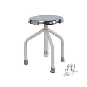 Scifa Revolving Stool (Mild Steel)- 