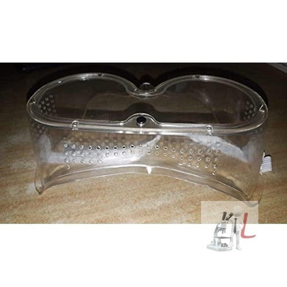 Scifa SAFETY GOGGLE WITH holes (PACK OF 10)- 