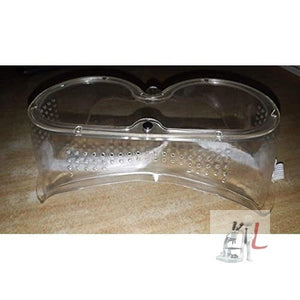 Scifa SAFETY GOGGLE WITH holes (PACK OF 10)- 
