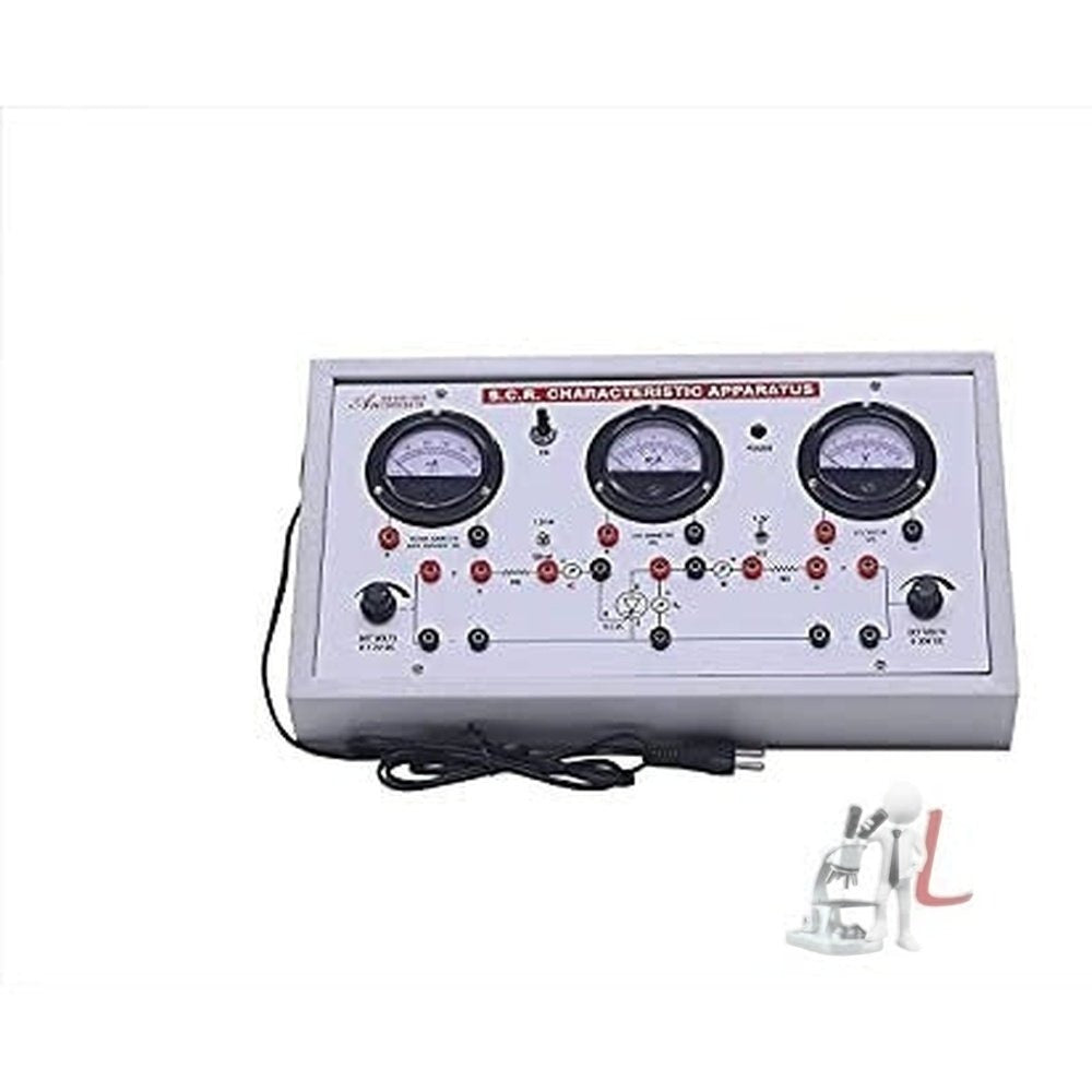 Scifa SCR Characteristics Apparatus- 