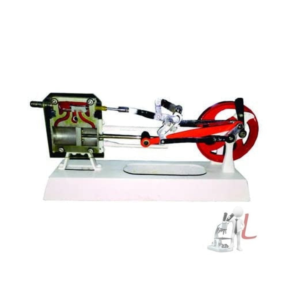 Scifa  STEAM ENGINE BOILER TYPE WORKING MODEL- 