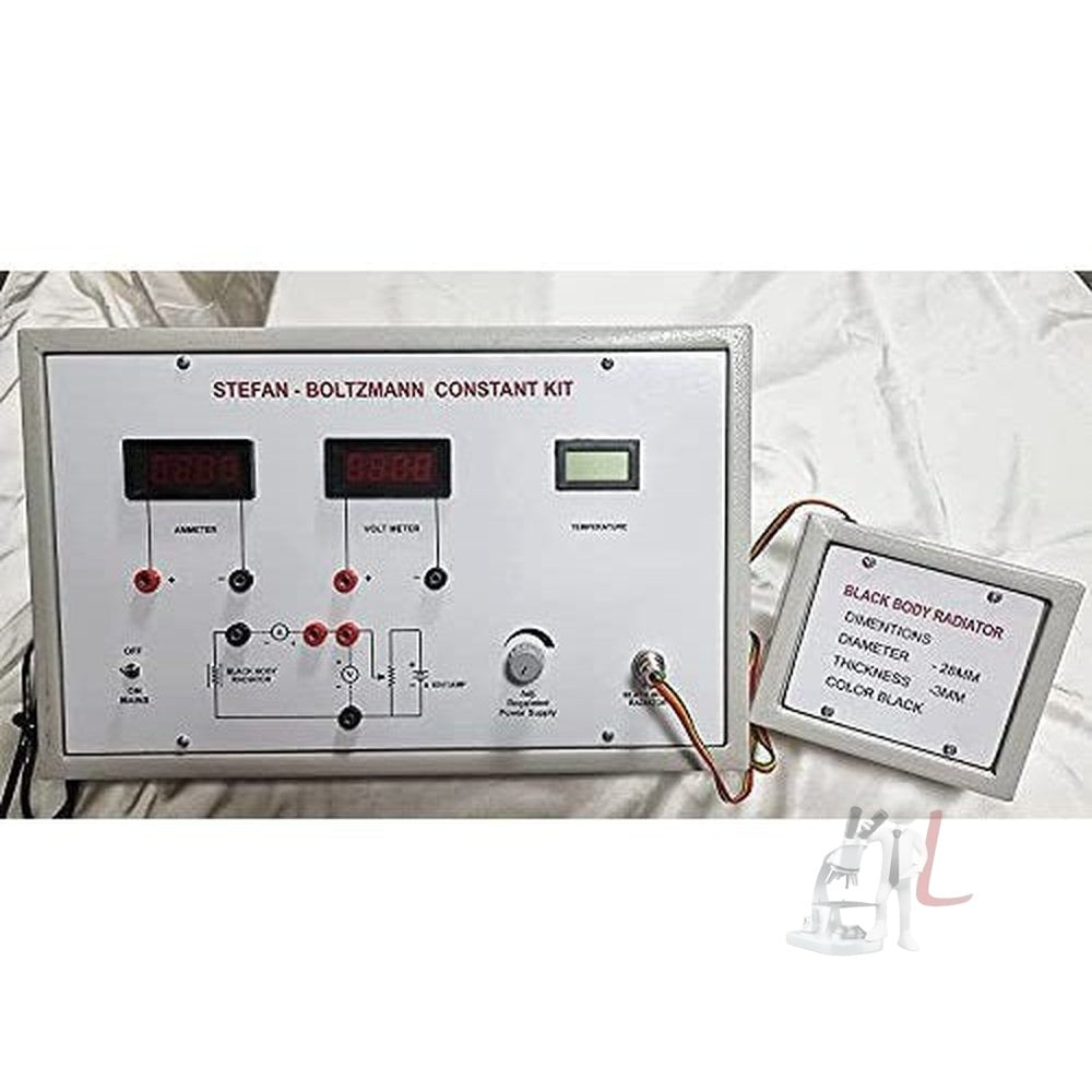 Scifa STEFANS - BOLTZMAN CONSTANT KIT- 