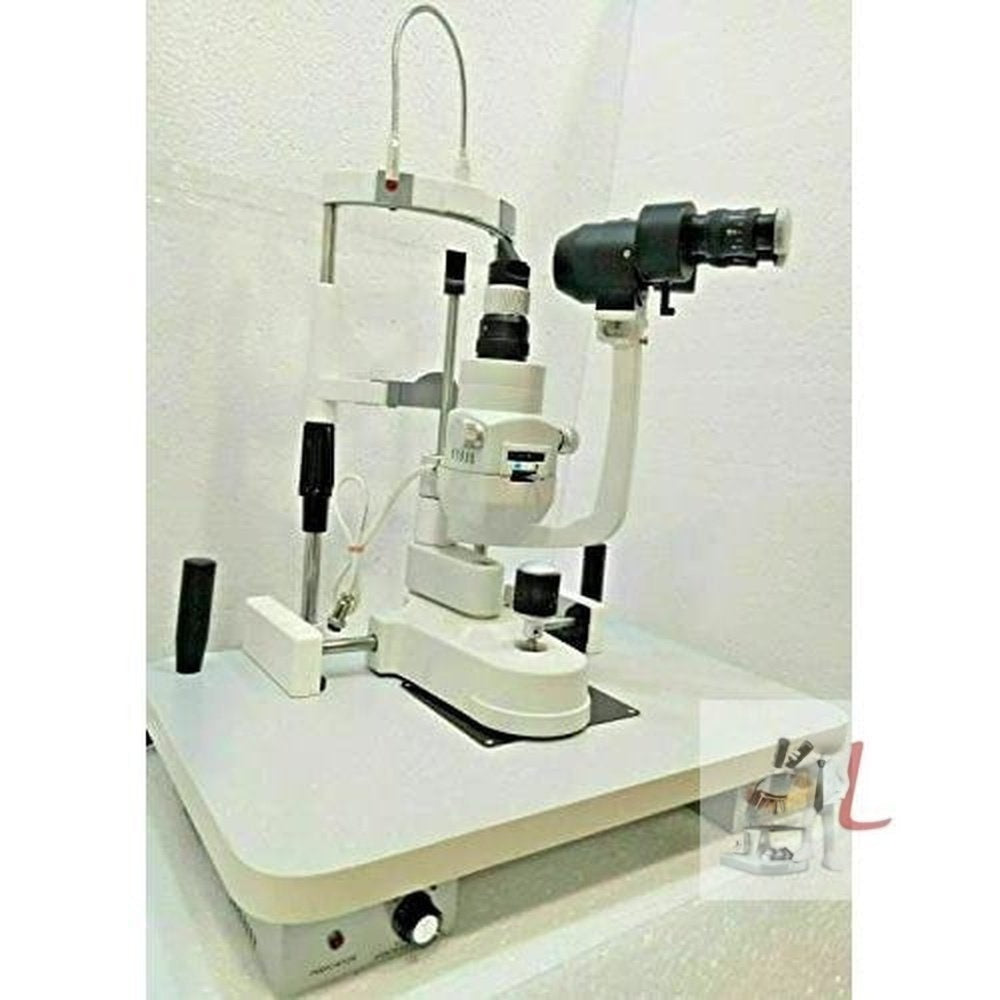 Scifa  Slit Lamp 2 Step Zeiss Type- 
