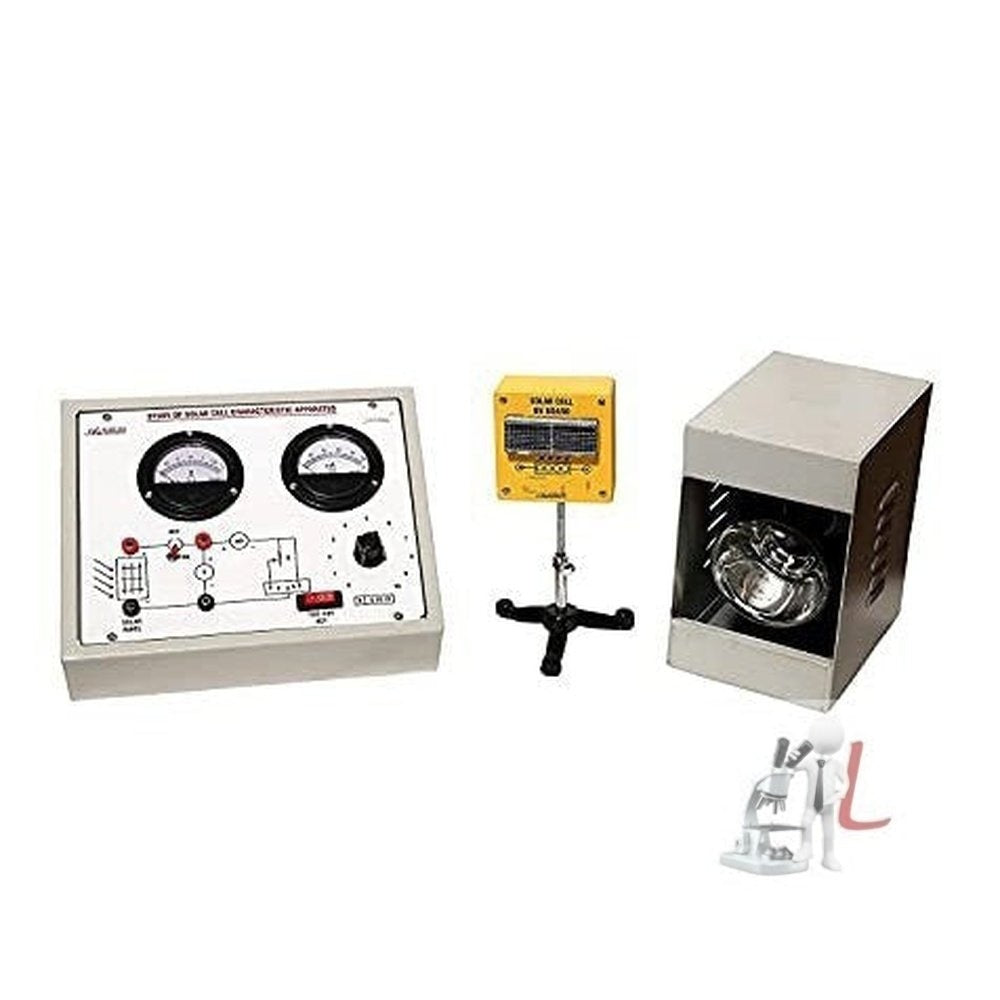 Scifa Solar Cell Characteristics Apparatus- 
