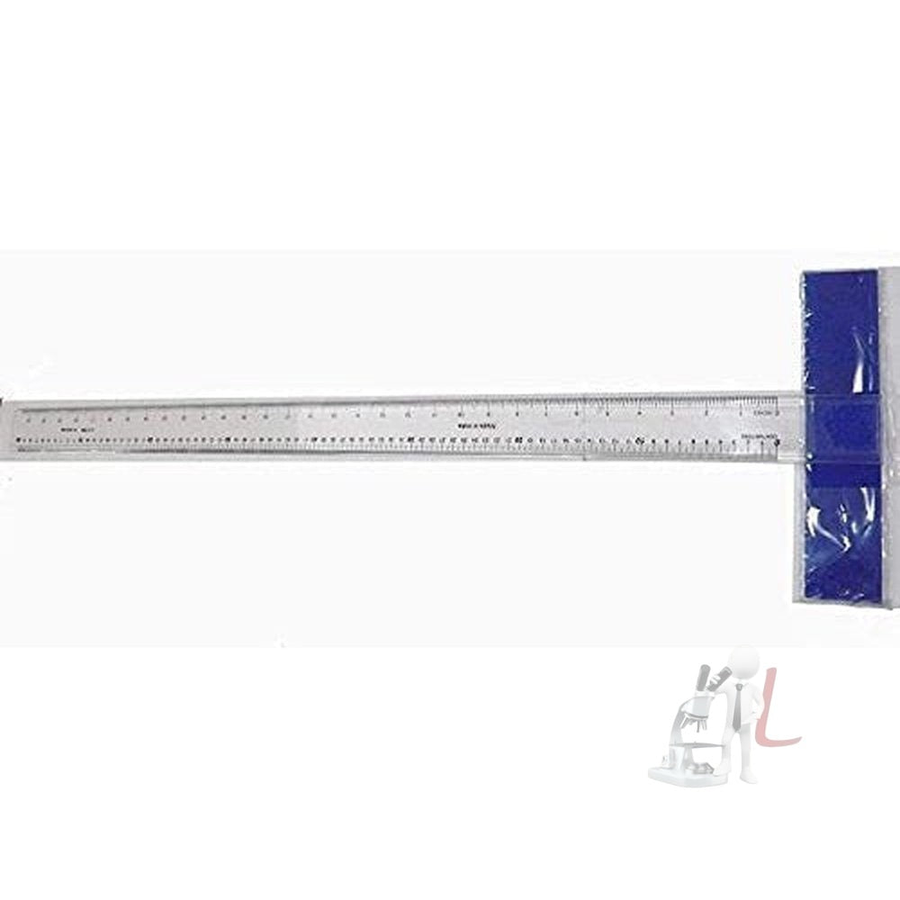 Scifa T Square Perfect Accuracy with Blue Cover- 