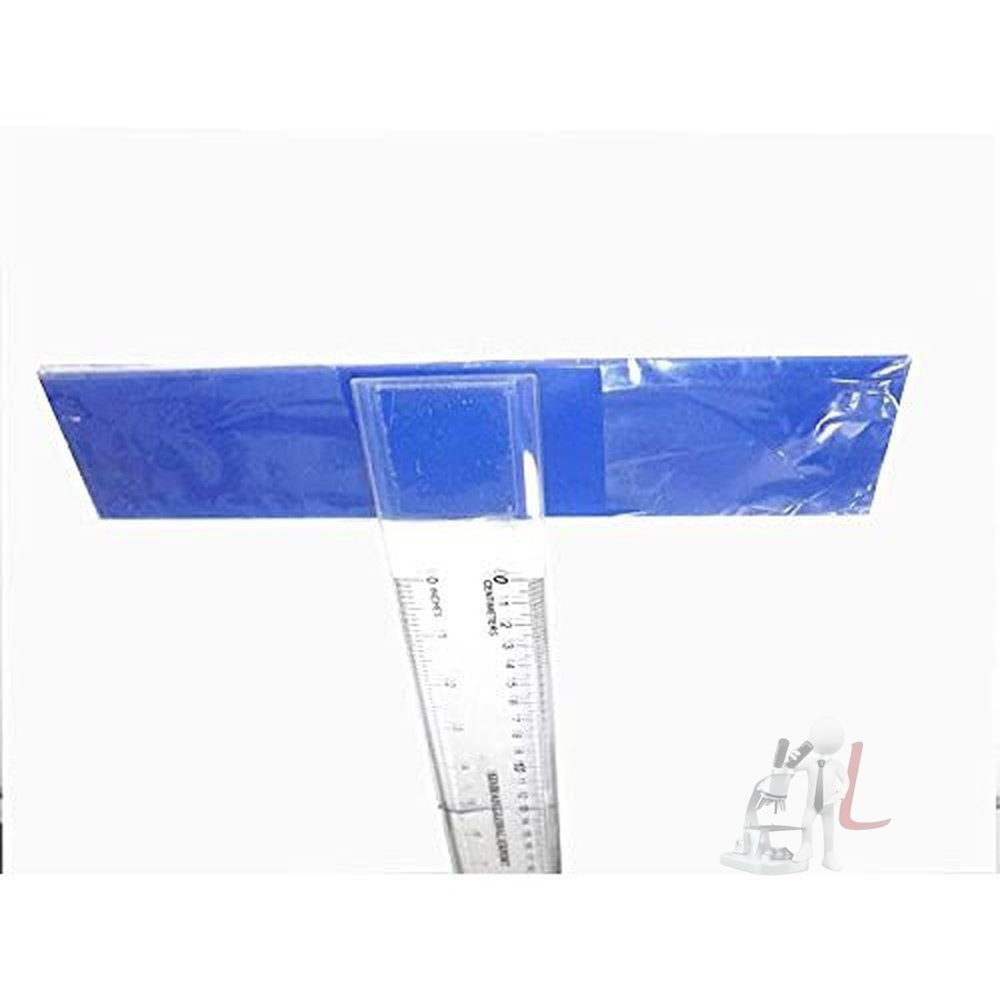 Scifa T Square Perfect Accuracy with Blue Cover- 