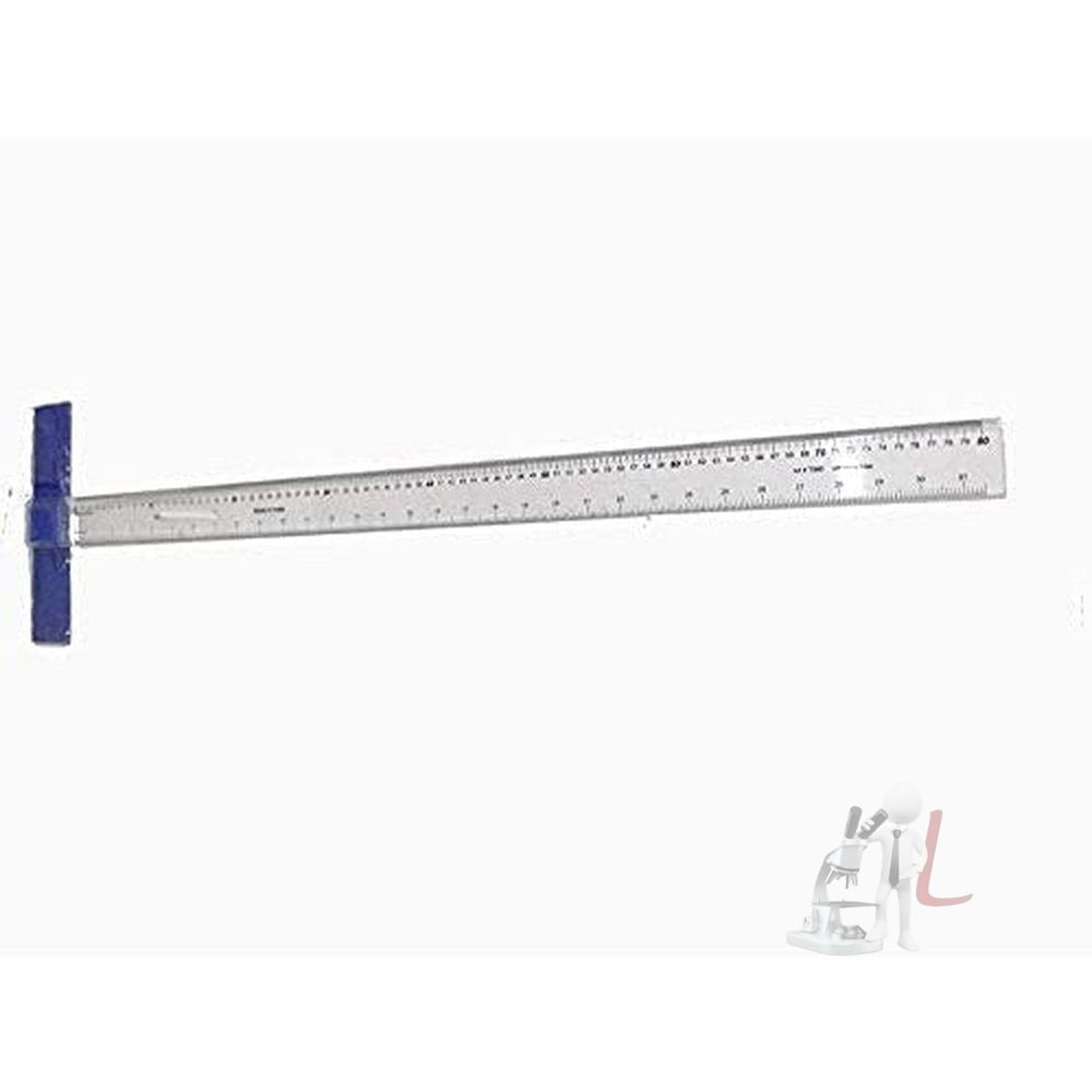 Scifa T Square Perfect Accuracy with Blue Cover- 