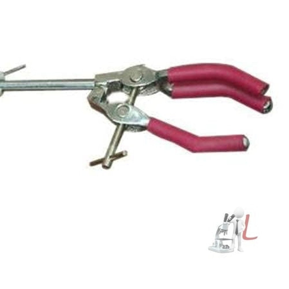 Scifa THREE FINGER CLAMP BRASS PACK OF 2- 