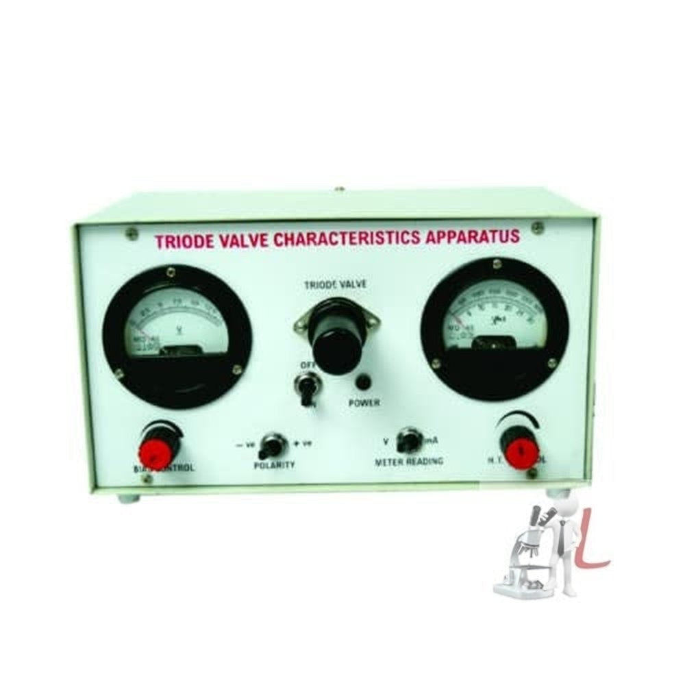 Scifa  TRIODE VALVE CHARACTERISTIC APPARATUS- 