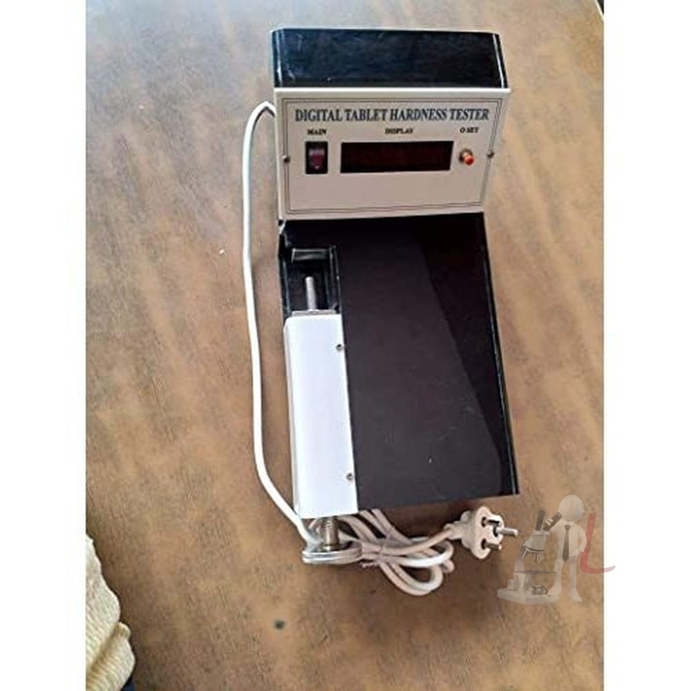 Scifa Tablet Hardness Tester (Digital)- 