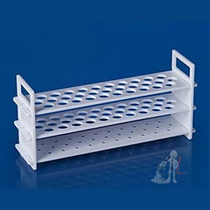 Scifa Test Tube Stand 3 Tier 16mmx31 holes(polypropylene)- 