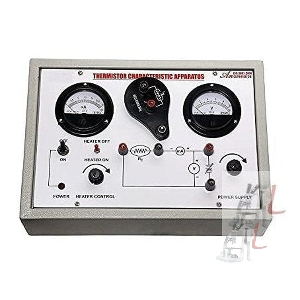 Scifa Thermistor characteristics apparatus- 