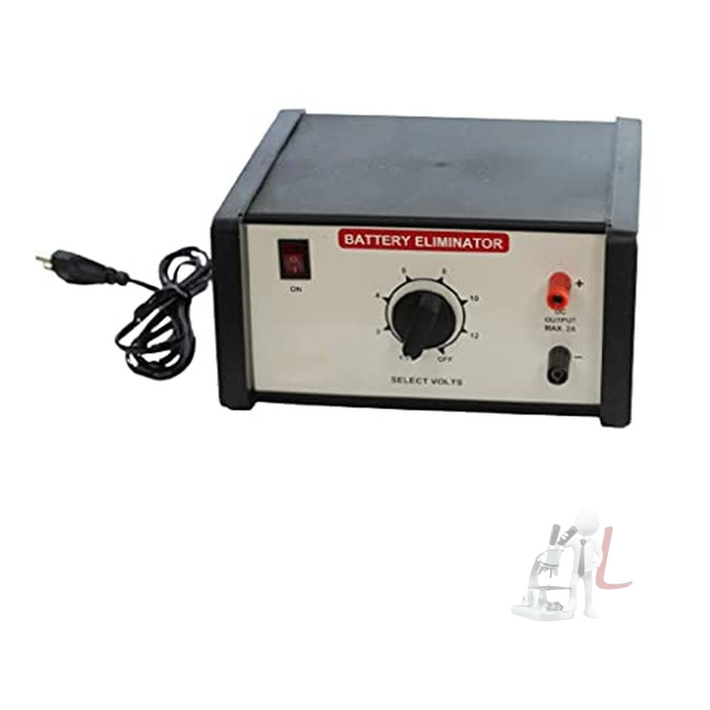 Scifa Battery Eliminator LScifae Box 2-12 V/1 A- 