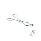 Scifa  CRUCIBLE TONGS S.S. 10"- 