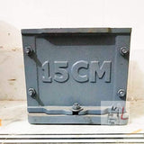 Scifa Cube Mould Concrete/Cement Testing Equipment - 15x15x15cm- 