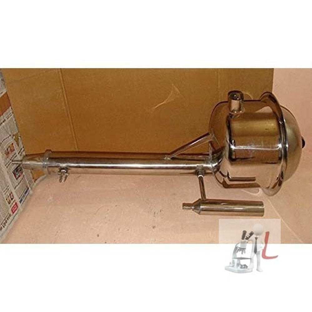 Distillation Apparatus 2ltr S.S- 