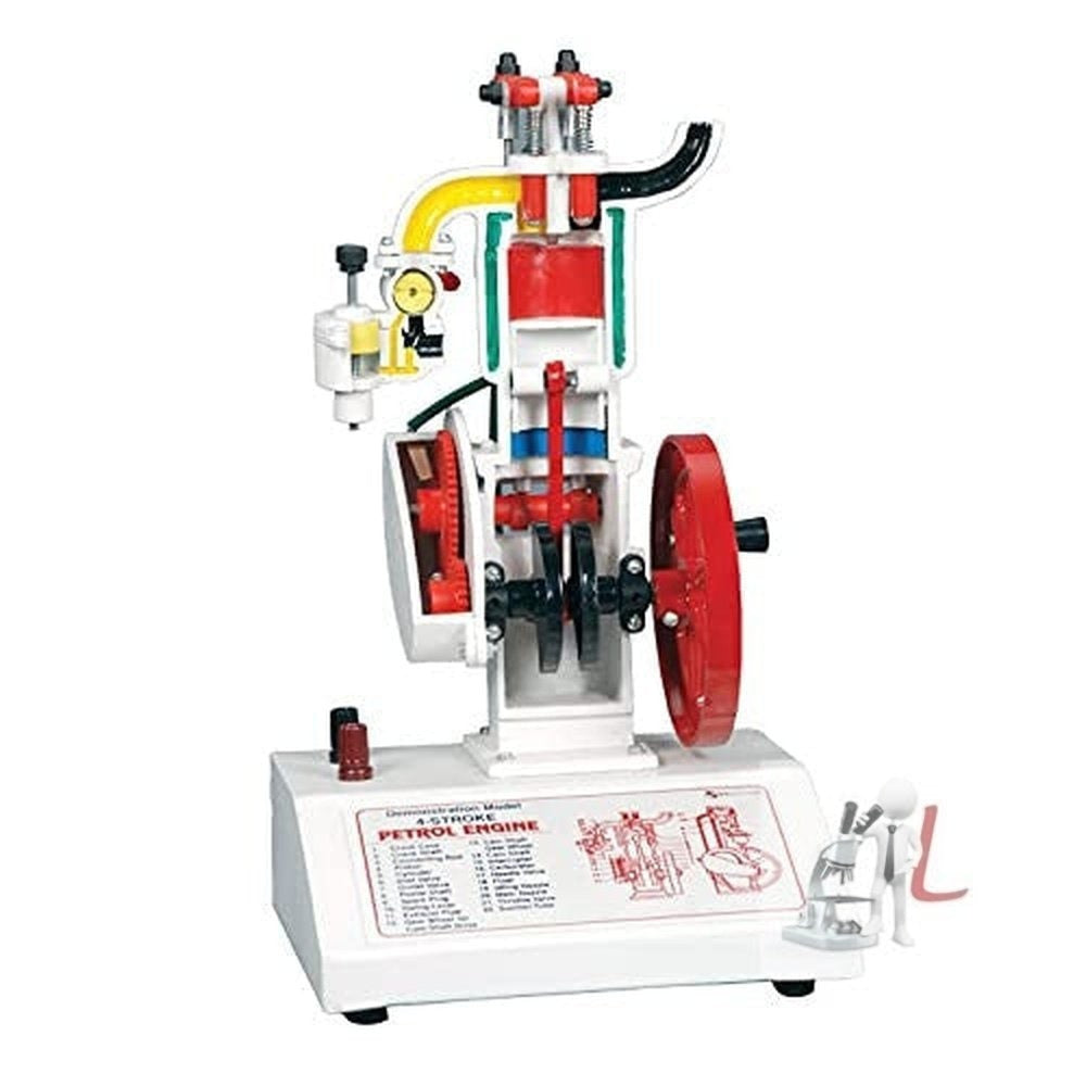 Scifa Four Stroke Petrol Engine Model- 