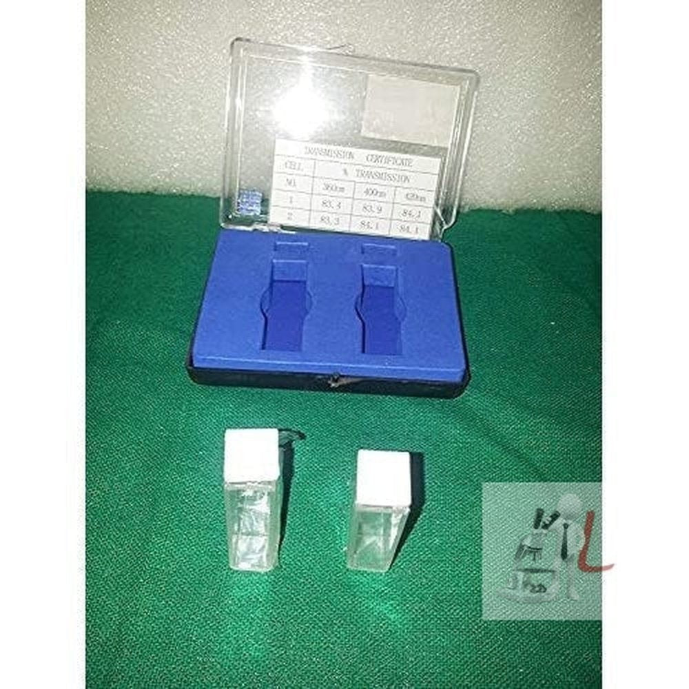 Scifa Glass Cuvette spectrophotometer cuvette- 