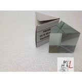 Glass Prism Diy Reflection Prisms Equilateral Prism, 50 X 50 Mm- 