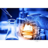 Scifa High Quality Borosilicate 3.3 Glass Conical - 50 ml, 100 ml, 250 ml, 500 ml, Pack of 4- 