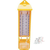 Scifa Hygrometer Yellow Wet And Dry bulb- 