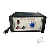 Scifa I C Regulated Battery Eliminator 2-12 V/2 A- 