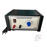 Scifa I C Regulated Battery Eliminator 2-12 V/3 A- 