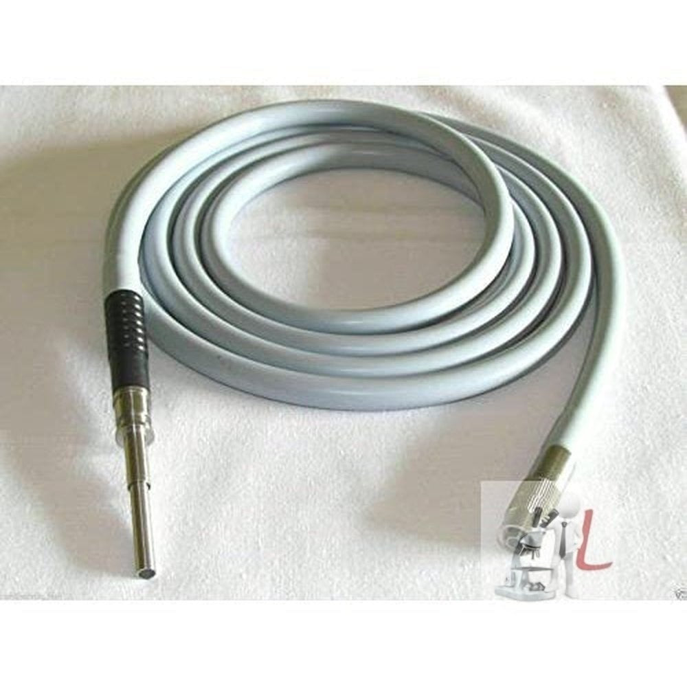 Scifa  Karl Storz compatible Fiber optic Light Cable Endoscopy Laparoscopy 2.3Mtr 4.8mm- 