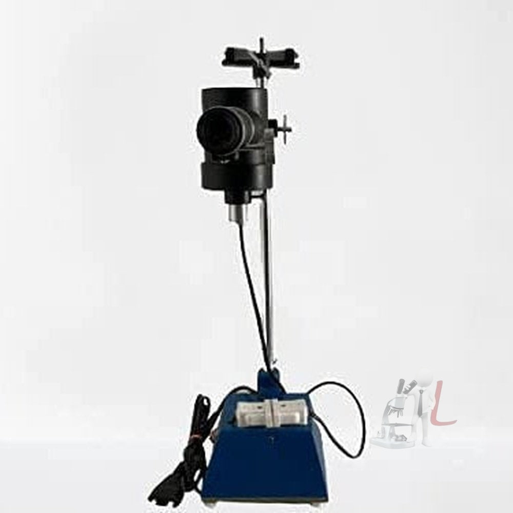 Scifa LAMP & SCALE ARRANGEMENT FOR BALLISTIC GALVANOMETER- 