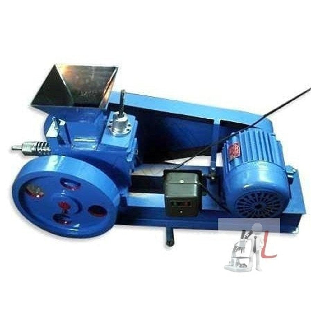 Laboratory Jaw Crusher For Sale- 