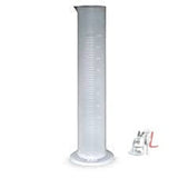 Scifa Measuring Cylinder 1000ml Hex. Base- 