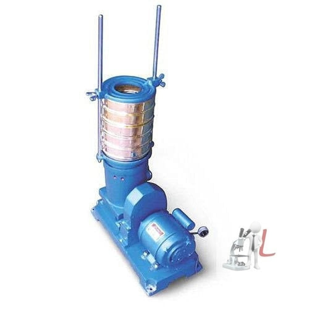 Scifa  Mild Steel Gyratory Type Sieve Shaker- 