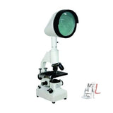 Projection Microscope Working 4”- 