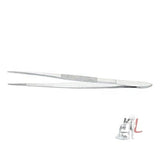 Scifa Pointed End Forceps, Made of High Grade Stainless Steel, 150 mm, Autoclavable,- 