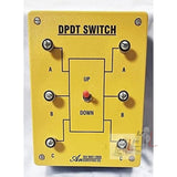 Scifa Double Pole Double Throw switch (D.P.D.T)- 