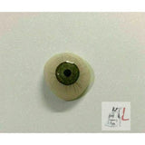 Scifa  Prosthetic Eyes Artificial Eyes Green Natural Colors 25 Pcs Set- 