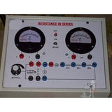 Scifa RESISTANCE IN SERIES & PARALLEL WITHOUT POWER SUPPLY- 