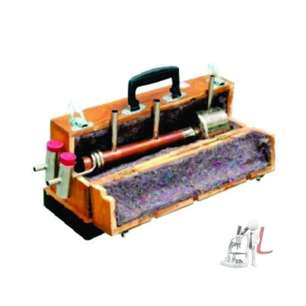 Scifa  SEARLE’S THERMAL CONDUCTIVITY APPARATUS 30cmx1.8cm copper rod- 